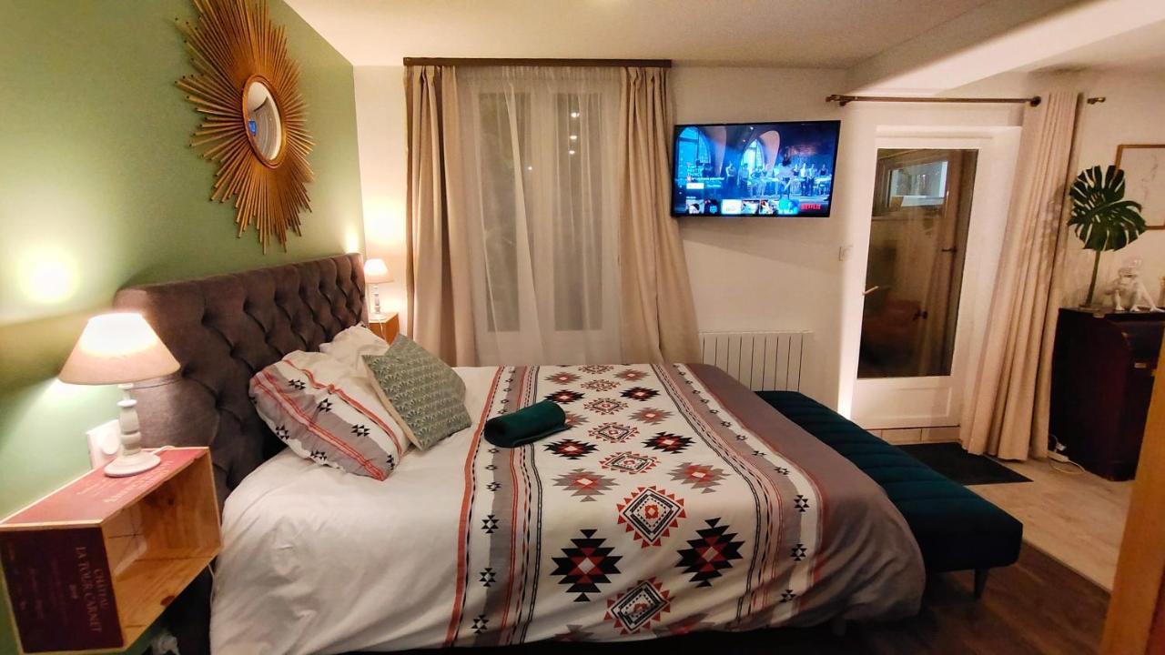 Votre Escale Jungle Sauna & Spa Ньор Экстерьер фото