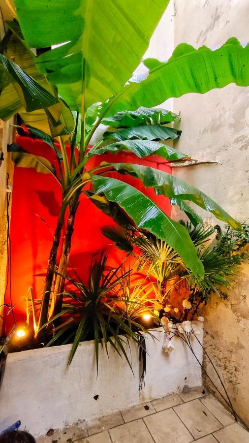 Votre Escale Jungle Sauna & Spa Ньор Экстерьер фото